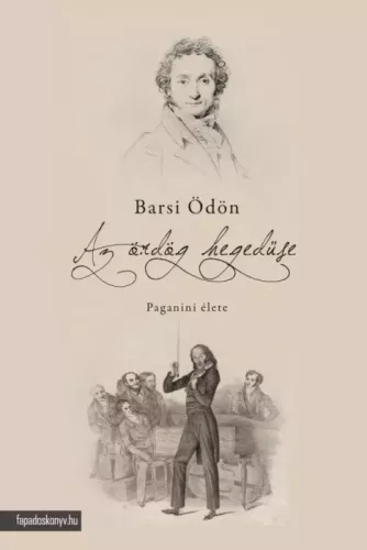 Barsi Ödön - Az ördög hegedűse (e-könyv)