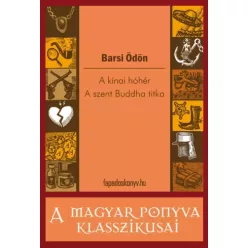   Barsi Ödön - A kínai hóhér - A szent Buddha titka (e-könyv)