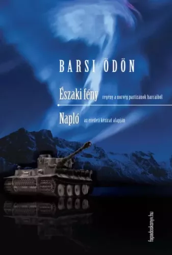 Barsi Ödön - Északi fény, Napló (e-könyv)