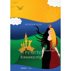 Benedek Elek - A fekete kisasszony (e-könyv)