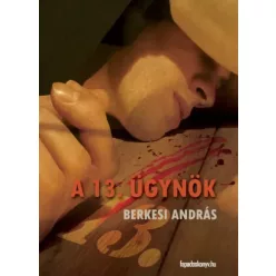 Berkesi András - A 13. ügynök (e-könyv)
