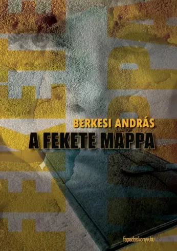 Berkesi András - A fekete mappa (e-könyv)