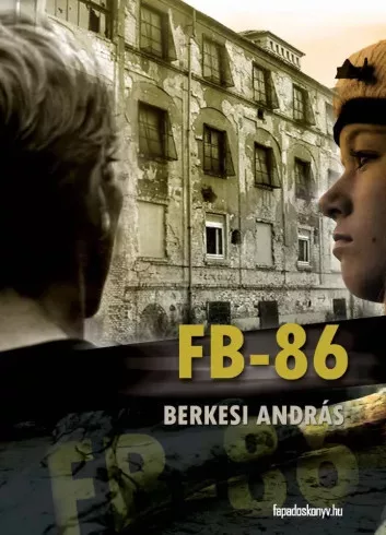 Berkesi András - FB-86 (e-könyv)