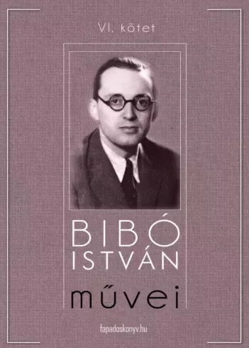 Bibó István - Bibó István mûvei VI. kötet (e-könyv)