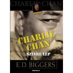 Earl Derr Biggers - Charlie Chan színre lép (e-könyv)