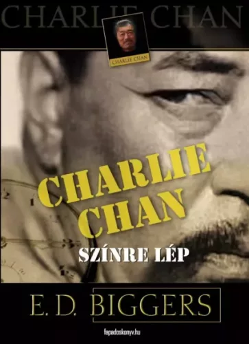 Earl Derr Biggers - Charlie Chan színre lép (e-könyv)