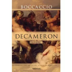 Giovanni Boccaccio - Dekameron I. kötet (e-könyv)
