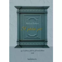 Bolyai Farkas - A párisi per (e-könyv)