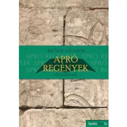 Bródy Sándor - Apró regények (e-könyv)