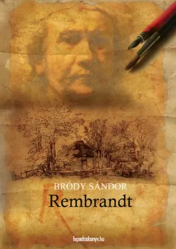 Bródy Sándor - Rembrandt (e-könyv)