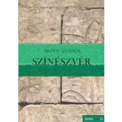Bródy Sándor - Színészvér (e-könyv)