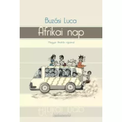 Buzási Luca - Afrikai nap (e-könyv)