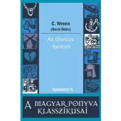 Barsi Ödön - Az álarcos fantom (e-könyv)