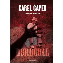 Karel Čapek - Hordubal (e-könyv)