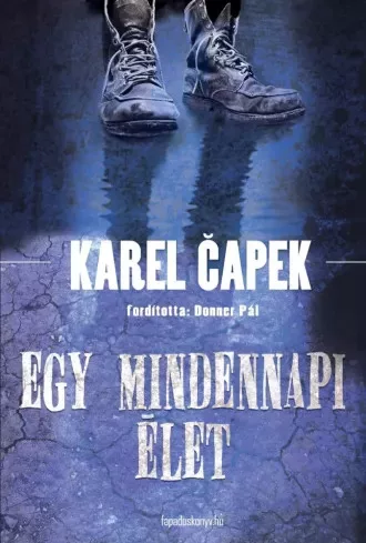 Karel Čapek - Egy mindennapi élet (e-könyv)
