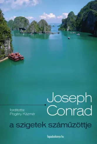 Joseph Conrad - A szigetek  száműzöttje (e-könyv)