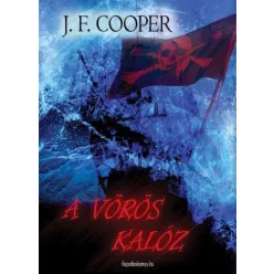 J. F. Cooper - A vörös kalóz (e-könyv)