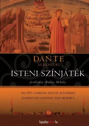 Dante Alighieri - Isteni színjáték (e-könyv)