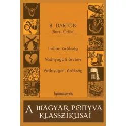   Barsi Ödön - Indián örökség - Vadnyugati örvény - Vadnyugati örökség (e-könyv)