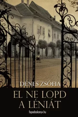 Dénes Zsófia - El ne lopd a léniát (e-könyv)
