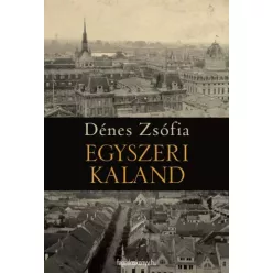 Dénes Zsófia - Egyszeri kaland (e-könyv)