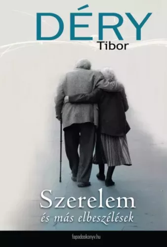 Déry Tibor - Szerelem és más elbeszélések (e-könyv)