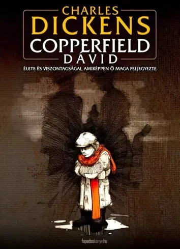 Charles Dickens - Copperfield Dávid (e-könyv)