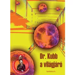 Kubb - Dr. Kubb a világjáró (e-könyv)