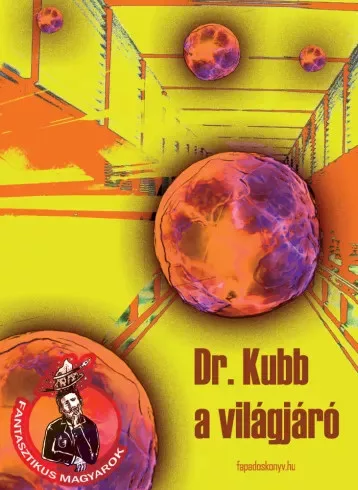 Kubb - Dr. Kubb a világjáró (e-könyv)