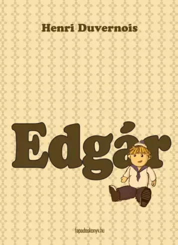 Henri Duvernois - EDGÁR (e-könyv)