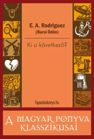 Barsi Ödön - Ki a következő? (e-könyv)