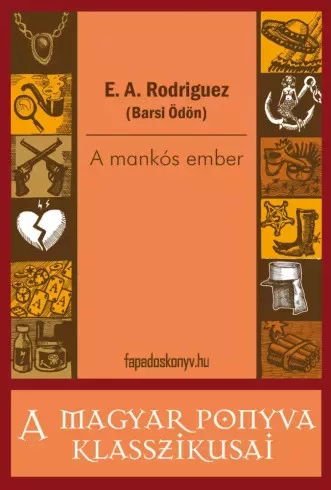 Barsi Ödön - A mankós ember (e-könyv)