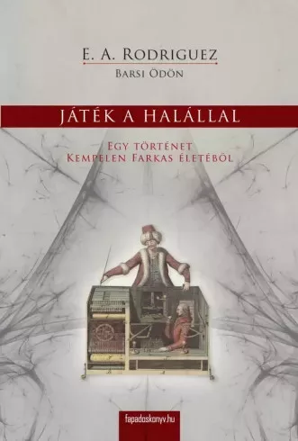 Barsi Ödön - Játék a halállal (e-könyv)