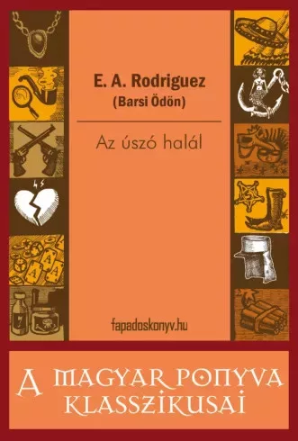 Barsi Ödön - Az úszó halál (e-könyv)