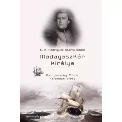 Barsi Ödön - Madagaszkár királya (e-könyv)