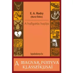 Barsi Ödön - A hallgatás hajója (e-könyv)