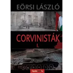Eörsi László - Corvinisták I. kötet (e-könyv)