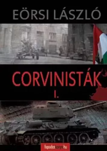 Eörsi László - Corvinisták I. kötet (e-könyv)
