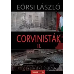 Eörsi László - Corvinisták II. kötet (e-könyv)
