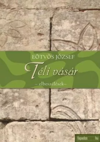 Eötvös József - Téli vásár (e-könyv)