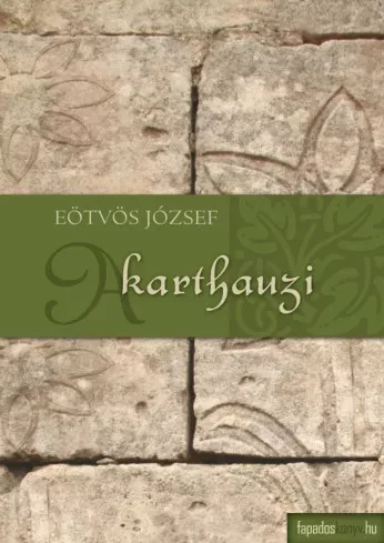 Eötvös József - A karthauzi (e-könyv)