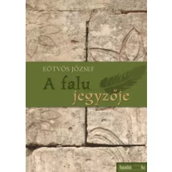 Eötvös József - A falu jegyzője (e-könyv)
