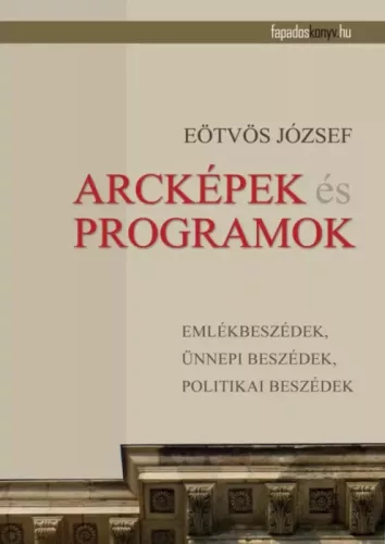 Eötvös József - Arcképek és programok (e-könyv)