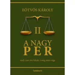 Eötvös Károly - A nagy per II. kötet (e-könyv)