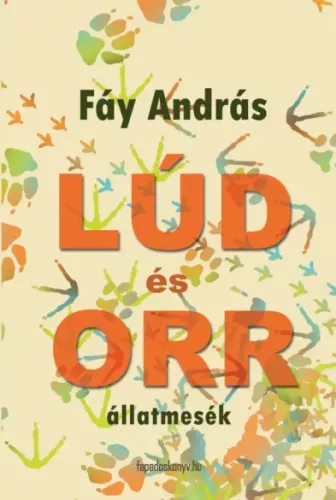 Fáy András - Lúd és orr (e-könyv)