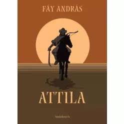 Fáy András - Attila (e-könyv)