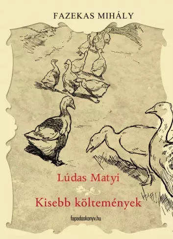 Fazekas Mihály - Lúdas Matyi és kisebb költemények (e-könyv)