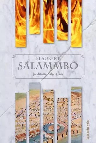 Gustave Flaubert - Salammbô (e-könyv)