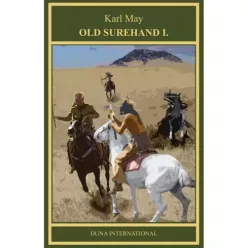 Karl May - Old Surehand I. (e-könyv)