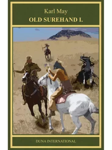 Karl May - Old Surehand I. (e-könyv)